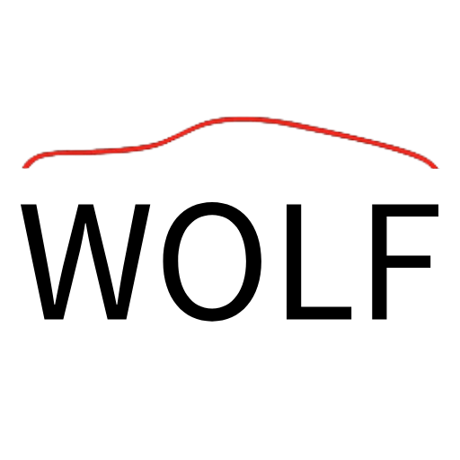 KFZ Gutachter Wolf Logo